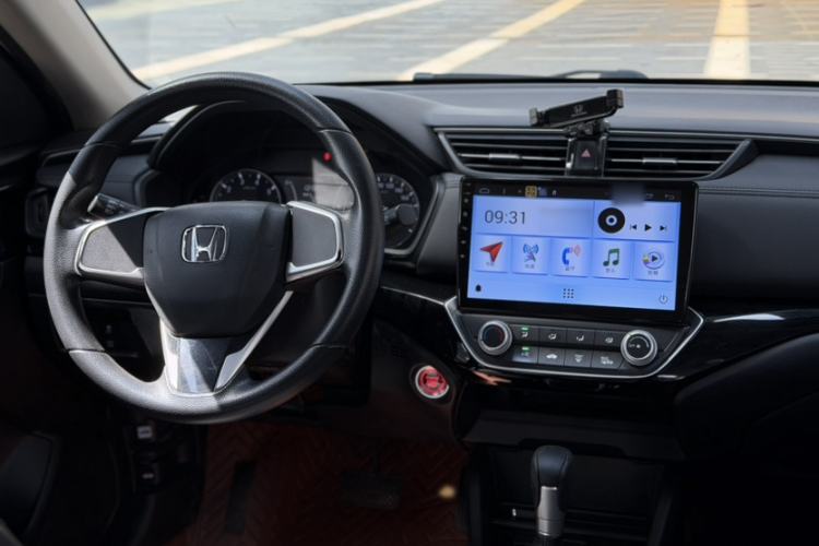 Used Honda Crider 2019 180 Turbo CVT Luxury Edition China VI Emission Standard Interior 1