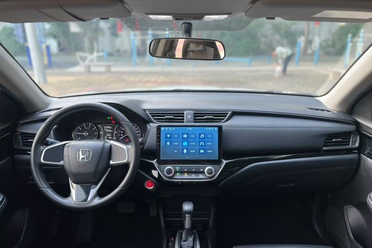 Used Honda Crider 2019 180 Turbo CVT Luxury Edition China VI Emission Standard Interior 1