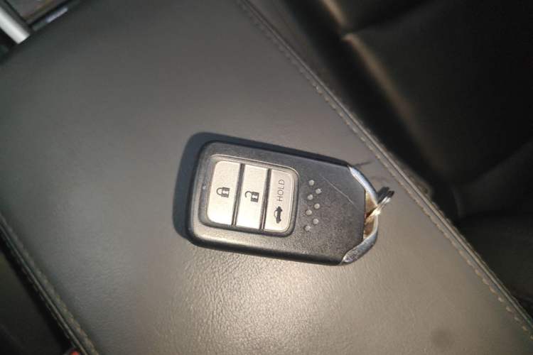 Used Honda Crider 2019 180 Turbo CVT Luxury Edition China VI Emission Standard Interior 1
