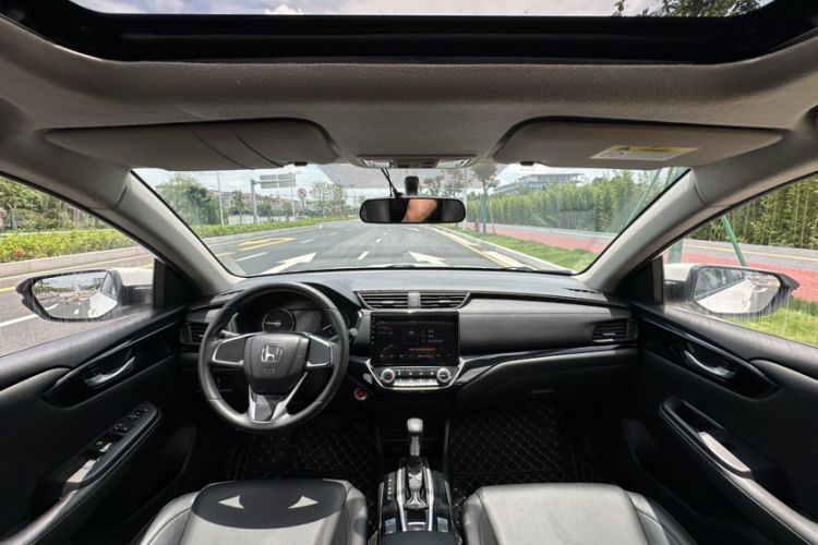 Used Honda Crider 2019 180 Turbo CVT Luxury Edition China VI Emission Standard Interior 1