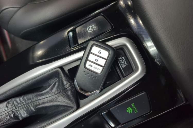 Used Honda Crider 2019 180 Turbo CVT Luxury Edition China VI Emission Standard Interior 1