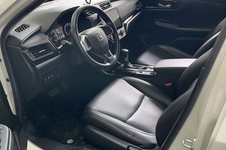Used Honda Crider 2019 180 Turbo CVT Comfort Version China VI Interior 1