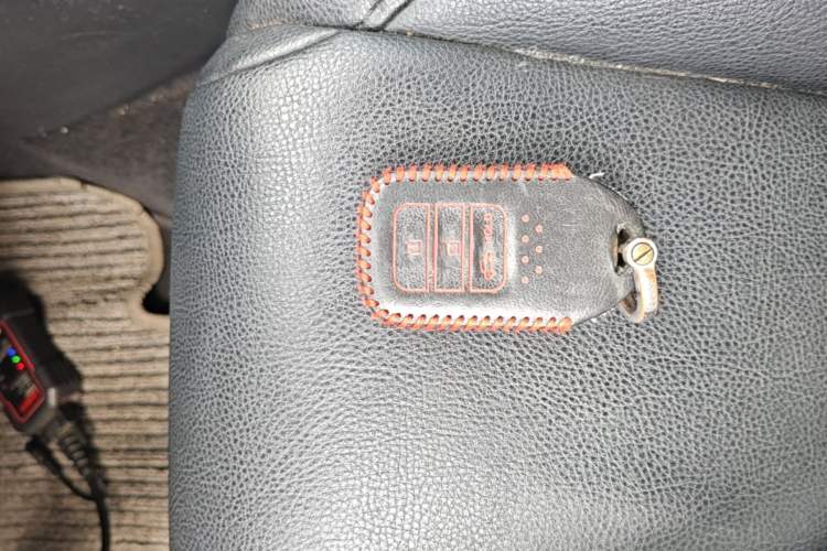 Used Honda Crider 2019 180 Turbo CVT Comfort Edition China V Interior 1