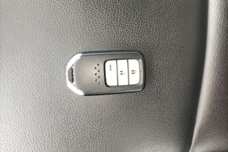 Used Honda Crider 2019 180 Turbo CVT Leading Edition China VI Interior 1