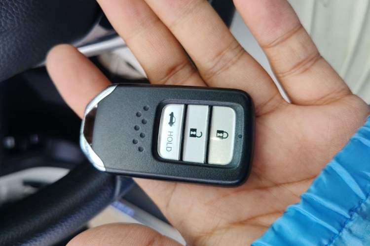 Used Honda Crider 2019 180 Turbo CVT Luxury Edition China VI Emission Standard Interior 1