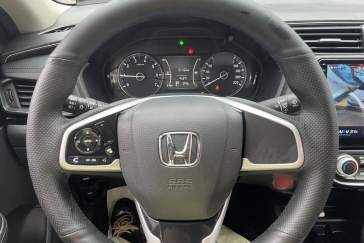 Used Honda Crider 2019 180 Turbo CVT Luxury Edition China VI Emission Standard Interior 1