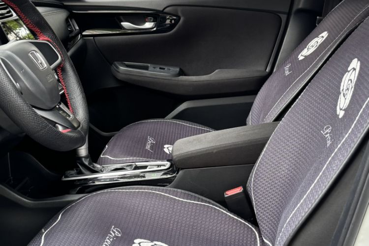 Used Honda Crider 2019 180 Turbo CVT Comfort Version China VI Interior 1
