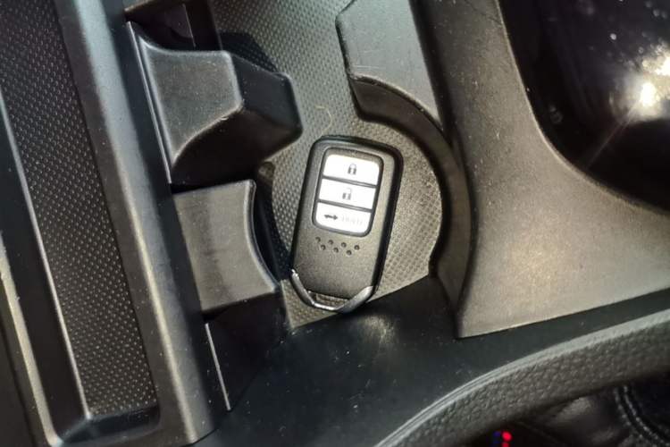 Used Honda Crider 2019 180 Turbo CVT Comfort Version China VI Interior 1