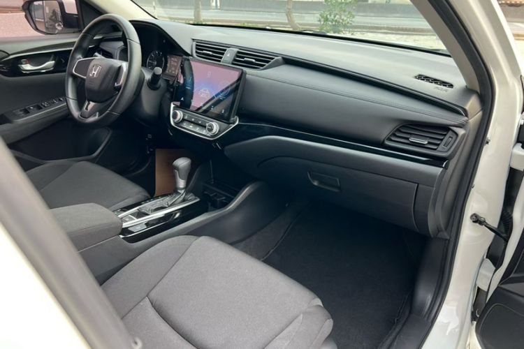 Used Honda Crider 2019 180 Turbo CVT Comfort Version China VI Interior 1