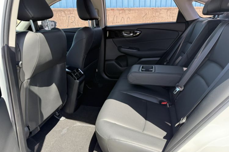 Used Honda Crider 2019 180 Turbo CVT Luxury Edition China VI Emission Standard Interior 1