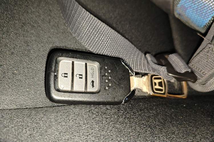 Used Honda Crider 2019 180 Turbo CVT Comfort Edition China V Interior 1