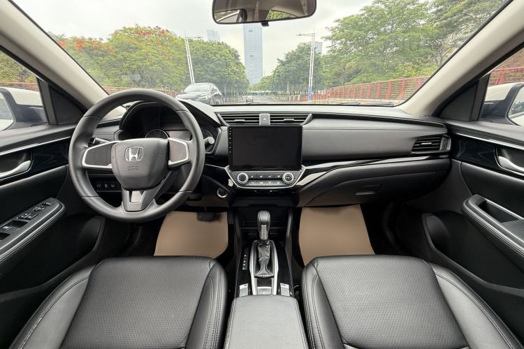 Used Honda Crider 2019 180 Turbo CVT Comfort Version China VI Interior 1