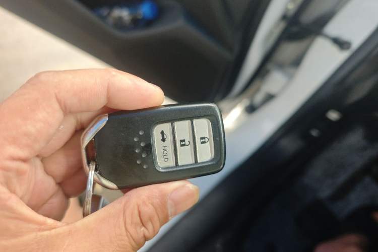 Used Honda Crider 2019 180 Turbo CVT Leading Edition China VI Interior 1