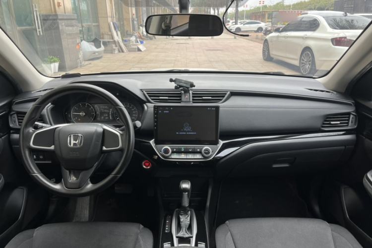 Used Honda Crider 2019 180 Turbo CVT Comfort Version China VI Interior 1