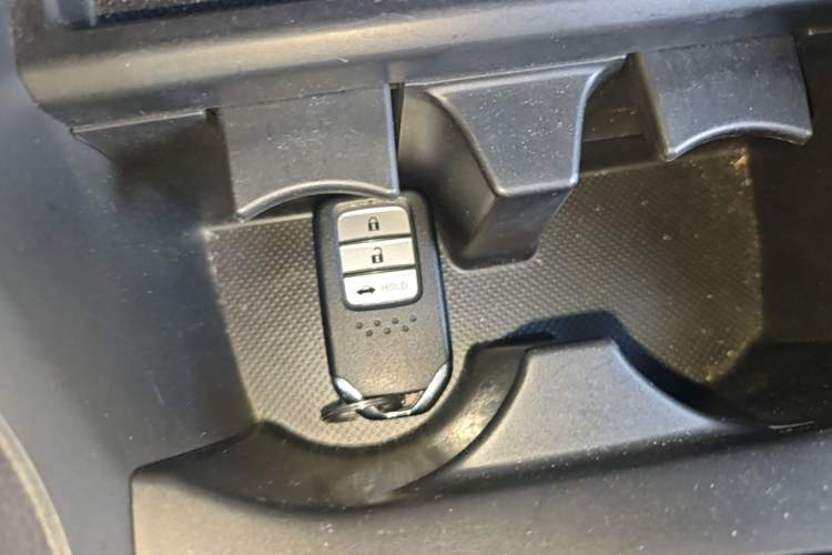 Used Honda Crider 2019 180 Turbo CVT Luxury Edition China VI Emission Standard Interior 1