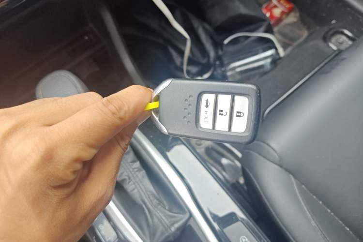 Used Honda Crider 2019 180 Turbo CVT Luxury Edition China VI Emission Standard Interior 1