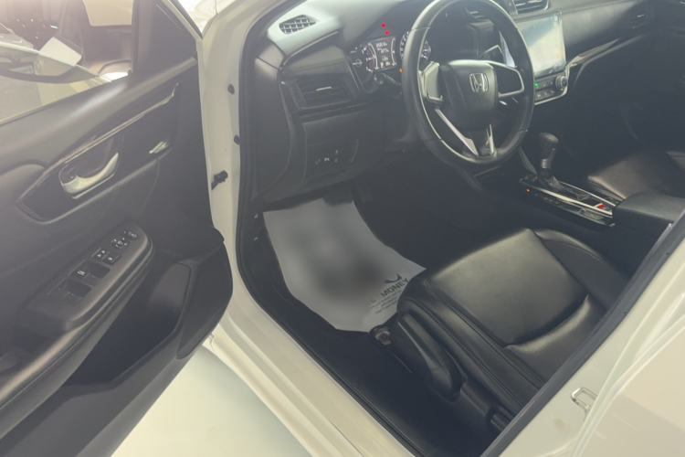 Used Honda Crider 2019 180 Turbo CVT Luxury Edition China VI Emission Standard Interior 1