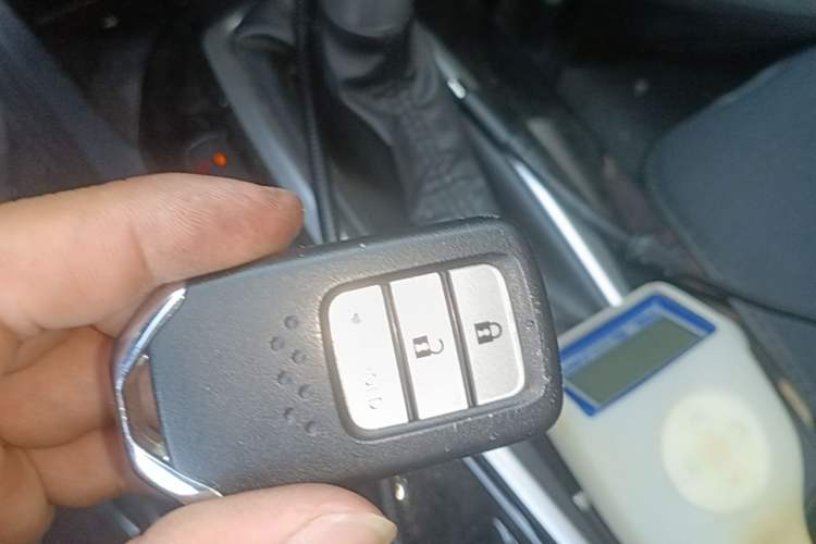 Used Honda Crider 2019 180 Turbo CVT Comfort Version China VI Interior 1