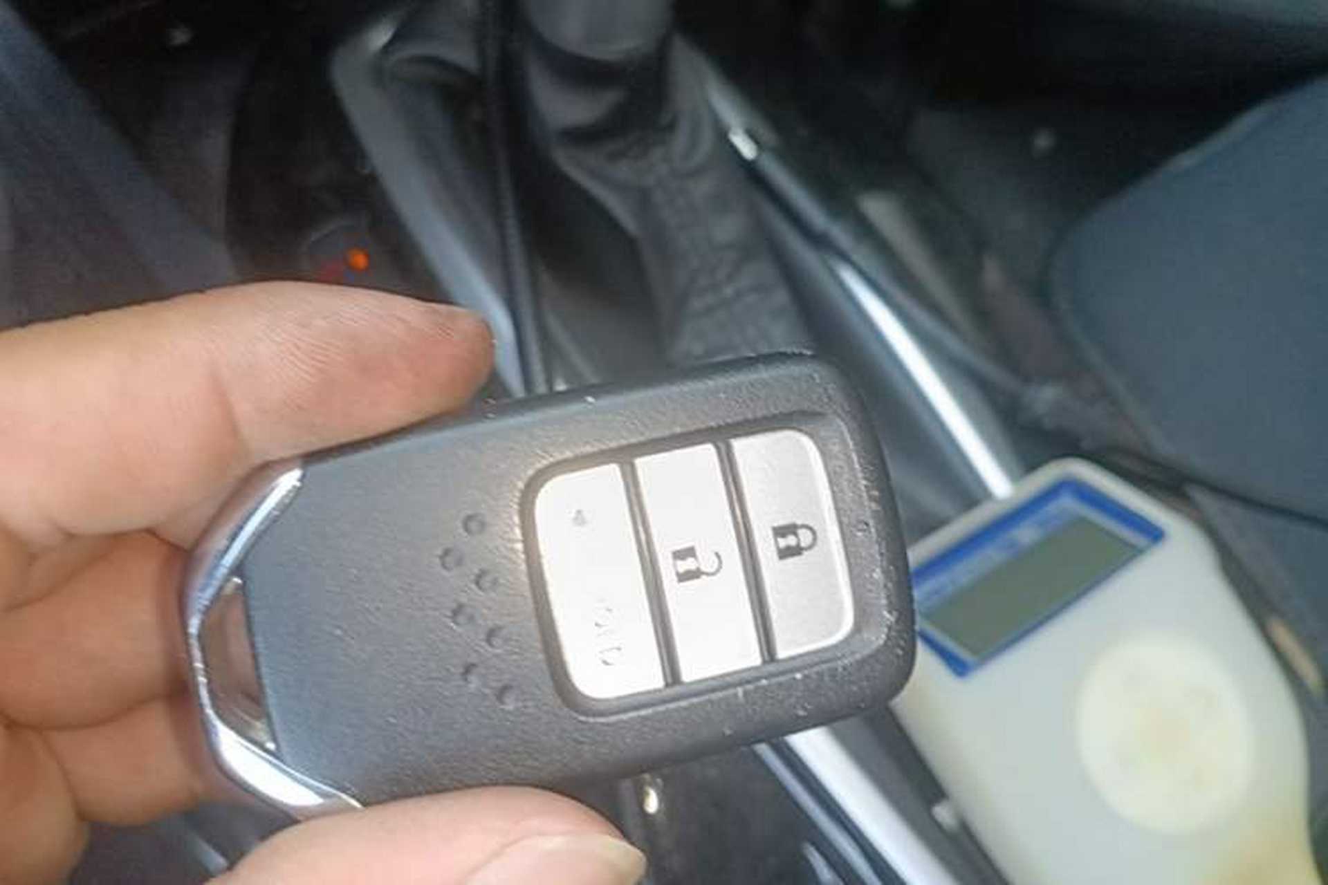 Used Honda Crider 2019 180 Turbo CVT Comfort Version China VI Interior 1