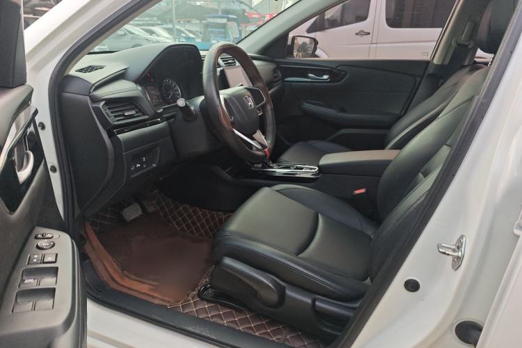 Used Honda Crider 2019 180 Turbo CVT Luxury Edition China VI Emission Standard Interior 1