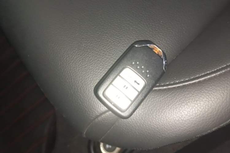 Used Honda Crider 2019 180 Turbo CVT Luxury Edition China VI Emission Standard Interior 1
