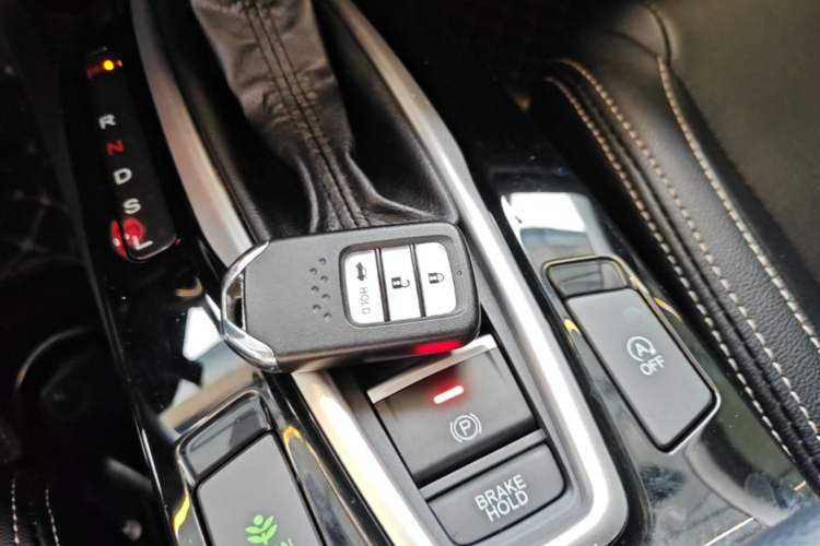 Used Honda Crider 2019 180 Turbo CVT Comfort Version China VI Interior 1