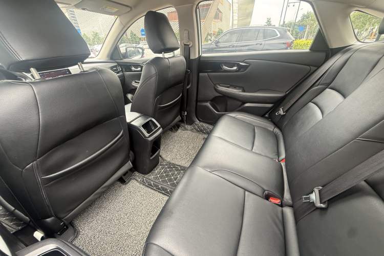 Used Honda Crider 2019 180 Turbo CVT Comfort Version China VI Interior 10