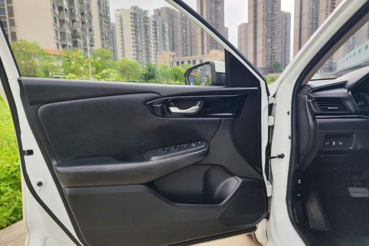 Used Honda Crider 2019 180 Turbo CVT Comfort Version China VI Interior 11