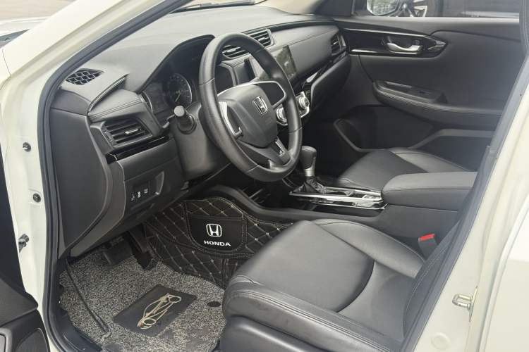 Used Honda Crider 2019 180 Turbo CVT Comfort Version China VI Interior 12