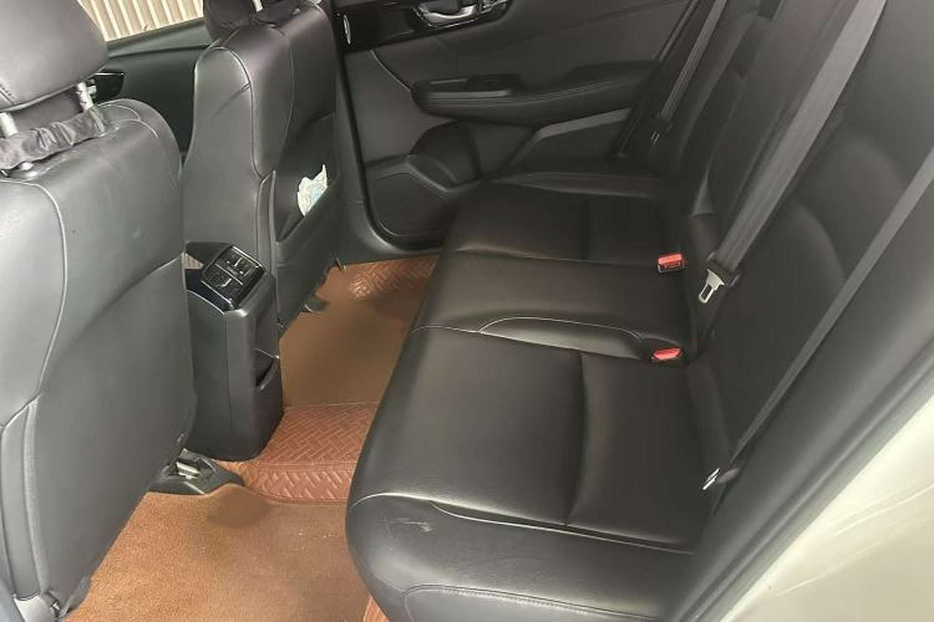 Used Honda Crider 2019 180 Turbo CVT Luxury Edition China VI Emission Standard Interior 2