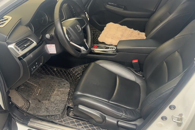 Used Honda Crider 2019 180 Turbo CVT Luxury Edition China VI Emission Standard Interior 2