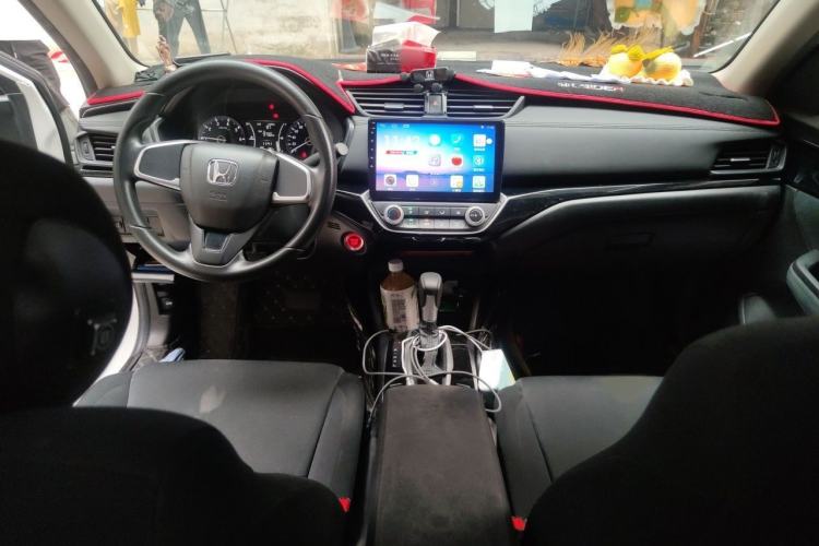Used Honda Crider 2019 180 Turbo CVT Comfort Version China VI Interior 2