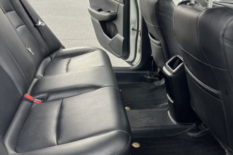 Used Honda Crider 2019 180 Turbo CVT Comfort Version China VI Interior 2