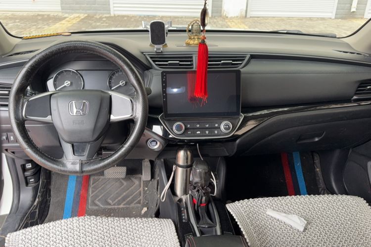 Used Honda Crider 2019 180 Turbo CVT Comfort Edition China V Interior 2