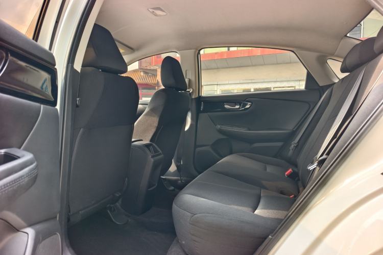 Used Honda Crider 2019 180 Turbo CVT Comfort Version China VI Interior 2
