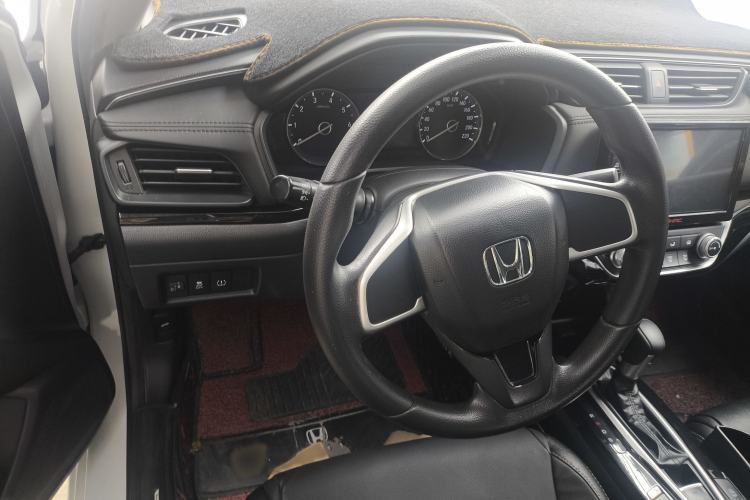 Used Honda Crider 2019 180 Turbo CVT Comfort Version China VI Interior 2