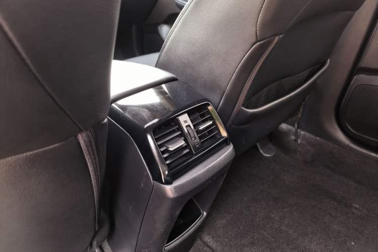 Used Honda Crider 2019 180 Turbo CVT Luxury Edition China VI Emission Standard Interior 2