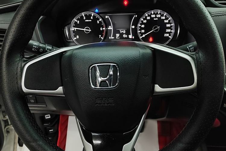 Used Honda Crider 2019 180 Turbo CVT Luxury Edition China VI Emission Standard Interior 2