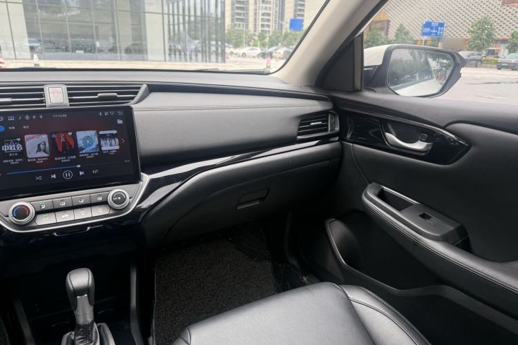 Used Honda Crider 2019 180 Turbo CVT Comfort Version China VI Interior 2