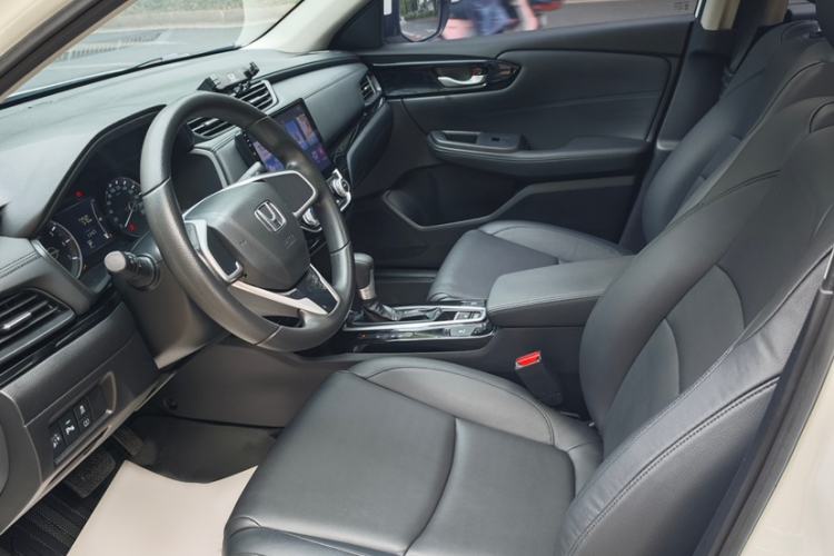Used Honda Crider 2019 180 Turbo CVT Luxury Edition China VI Emission Standard Interior 2