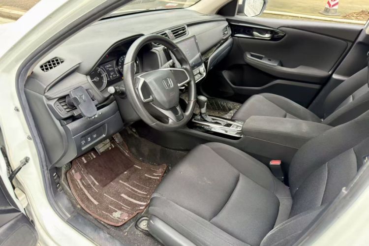 Used Honda Crider 2019 180 Turbo CVT Comfort Version China VI Interior 2