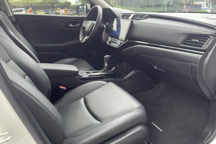 Used Honda Crider 2019 180 Turbo CVT Luxury Edition China VI Emission Standard Interior 2