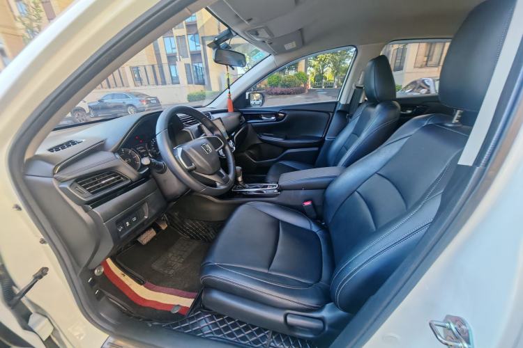Used Honda Crider 2019 180 Turbo CVT Comfort Version China VI Interior 2