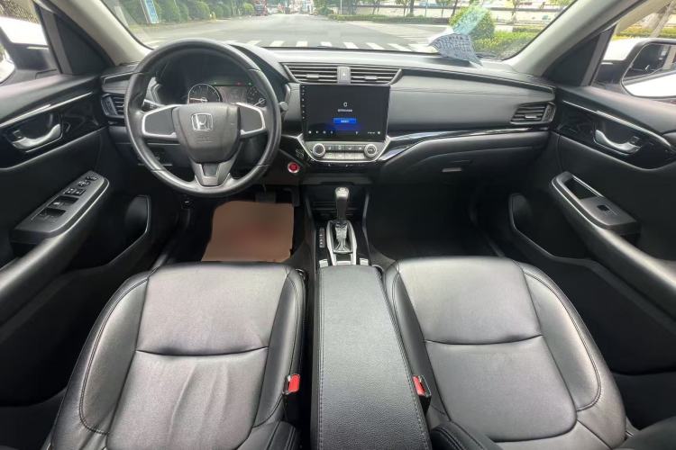 Used Honda Crider 2019 180 Turbo CVT Comfort Version China VI Interior 2
