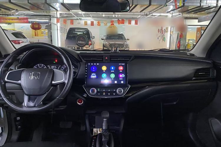 Used Honda Crider 2019 180 Turbo CVT Comfort Version China VI Interior 2
