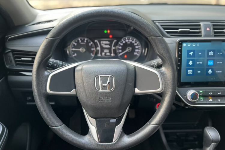 Used Honda Crider 2019 180 Turbo CVT Luxury Edition China VI Emission Standard Interior 2