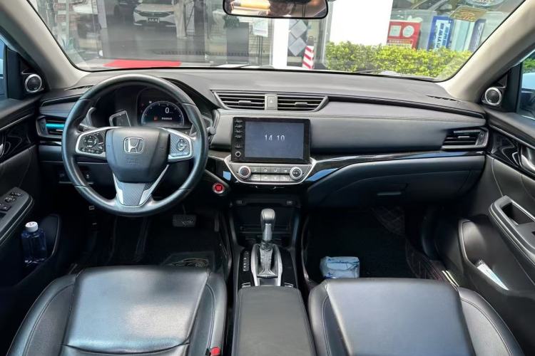 Used Honda Crider 2019 180 Turbo CVT Leading Edition China V Interior 2