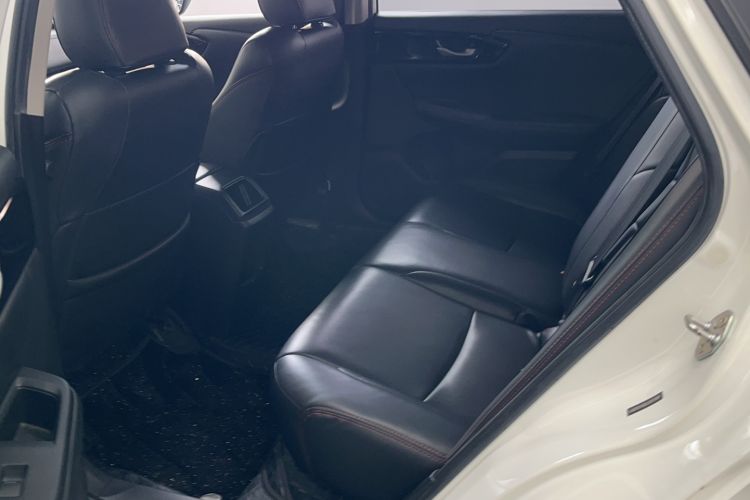 Used Honda Crider 2019 180 Turbo CVT Comfort Version China VI Interior 2