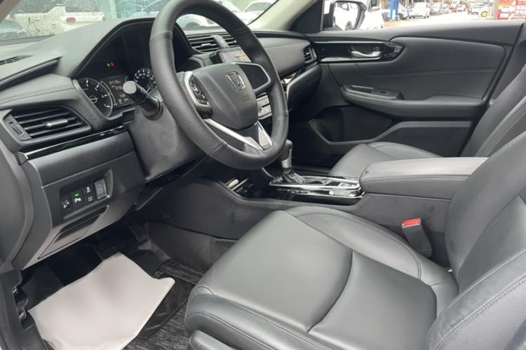 Used Honda Crider 2019 180 Turbo CVT Luxury Edition China VI Emission Standard Interior 2
