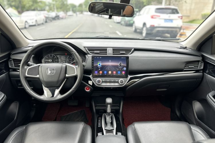 Used Honda Crider 2019 180 Turbo CVT Luxury Edition China VI Emission Standard Interior 2